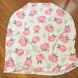 Copper Pearl Carseat Cover